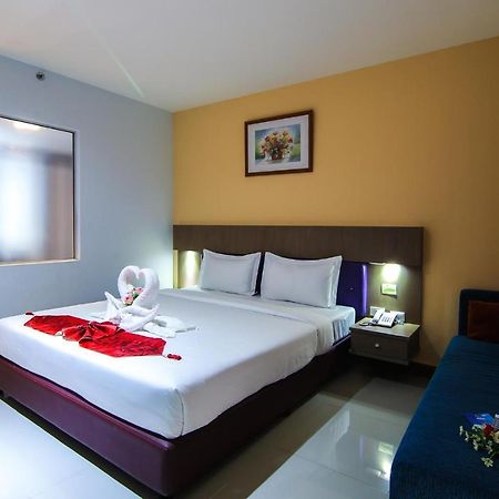 Grand Oliver Hotel Danok Sadao Екстериор снимка
