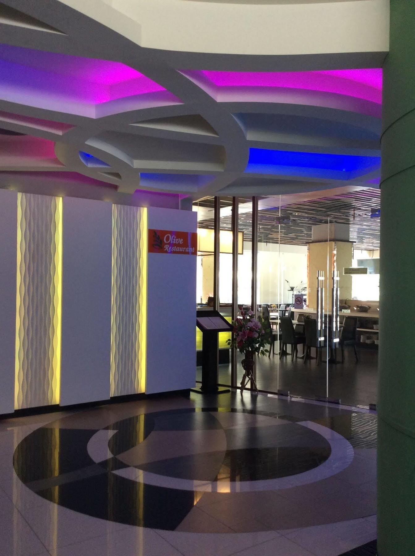 Grand Oliver Hotel Danok Sadao Екстериор снимка
