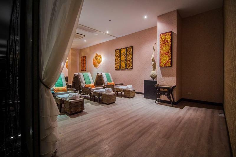 Grand Oliver Hotel Danok Sadao Екстериор снимка