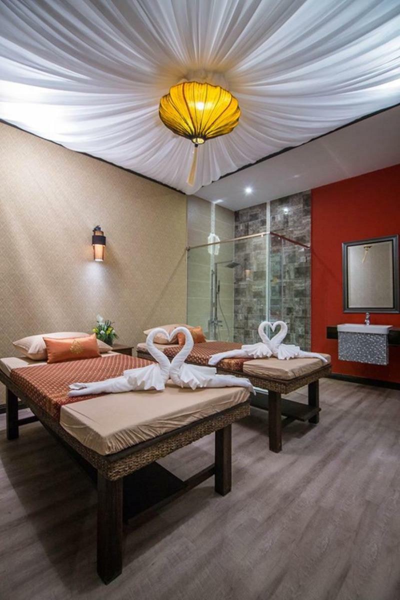 Grand Oliver Hotel Danok Sadao Екстериор снимка