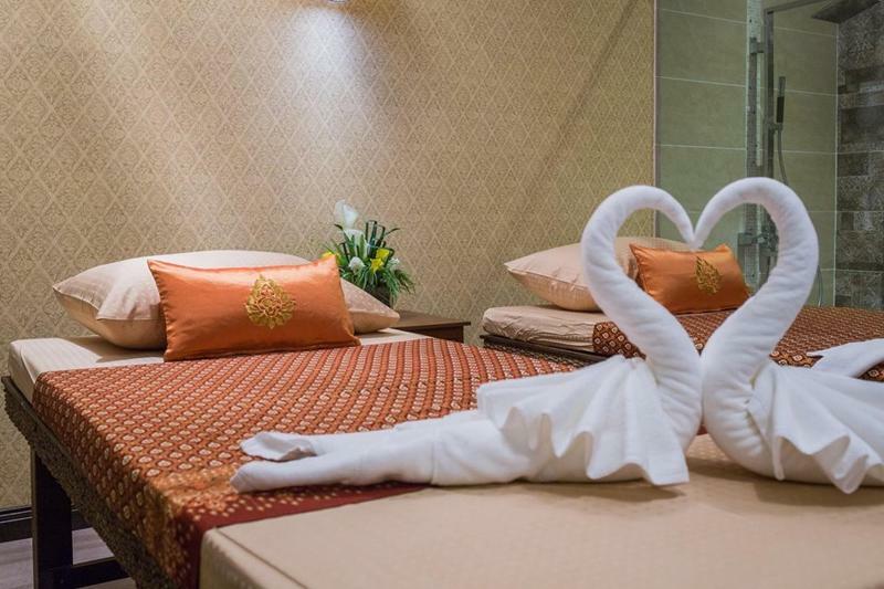Grand Oliver Hotel Danok Sadao Екстериор снимка