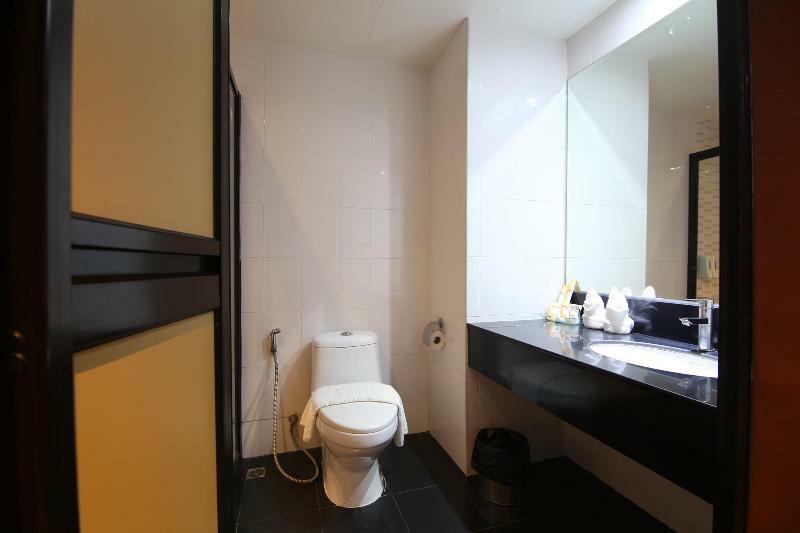 Grand Oliver Hotel Danok Sadao Екстериор снимка