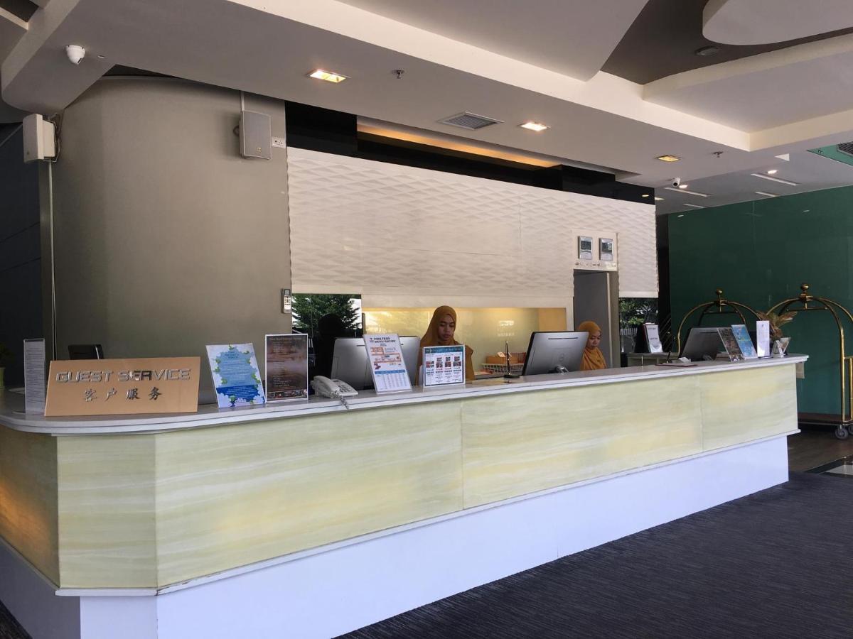 Grand Oliver Hotel Danok Sadao Екстериор снимка