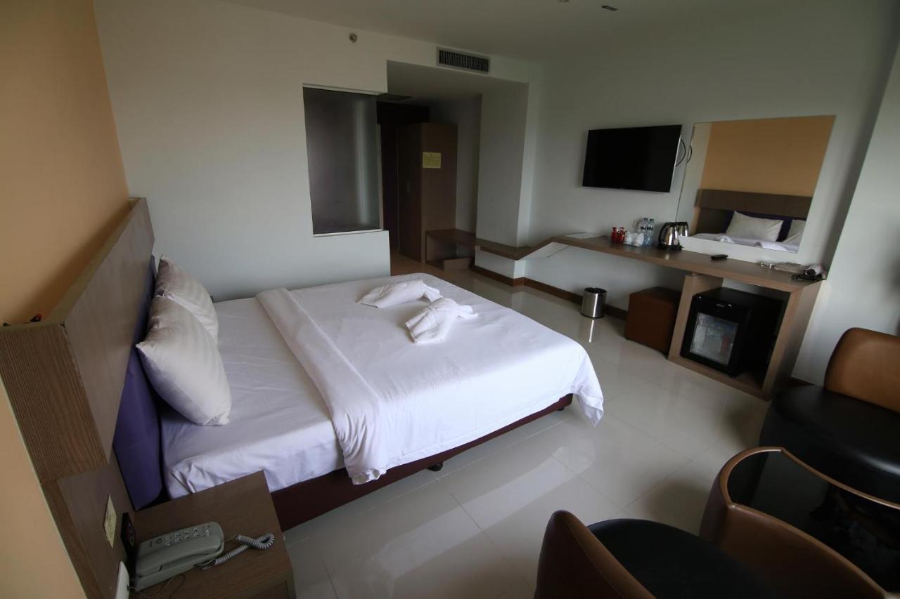 Grand Oliver Hotel Danok Sadao Екстериор снимка