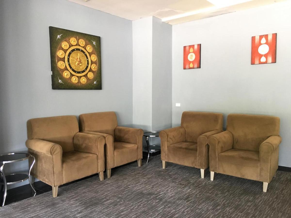 Grand Oliver Hotel Danok Sadao Екстериор снимка