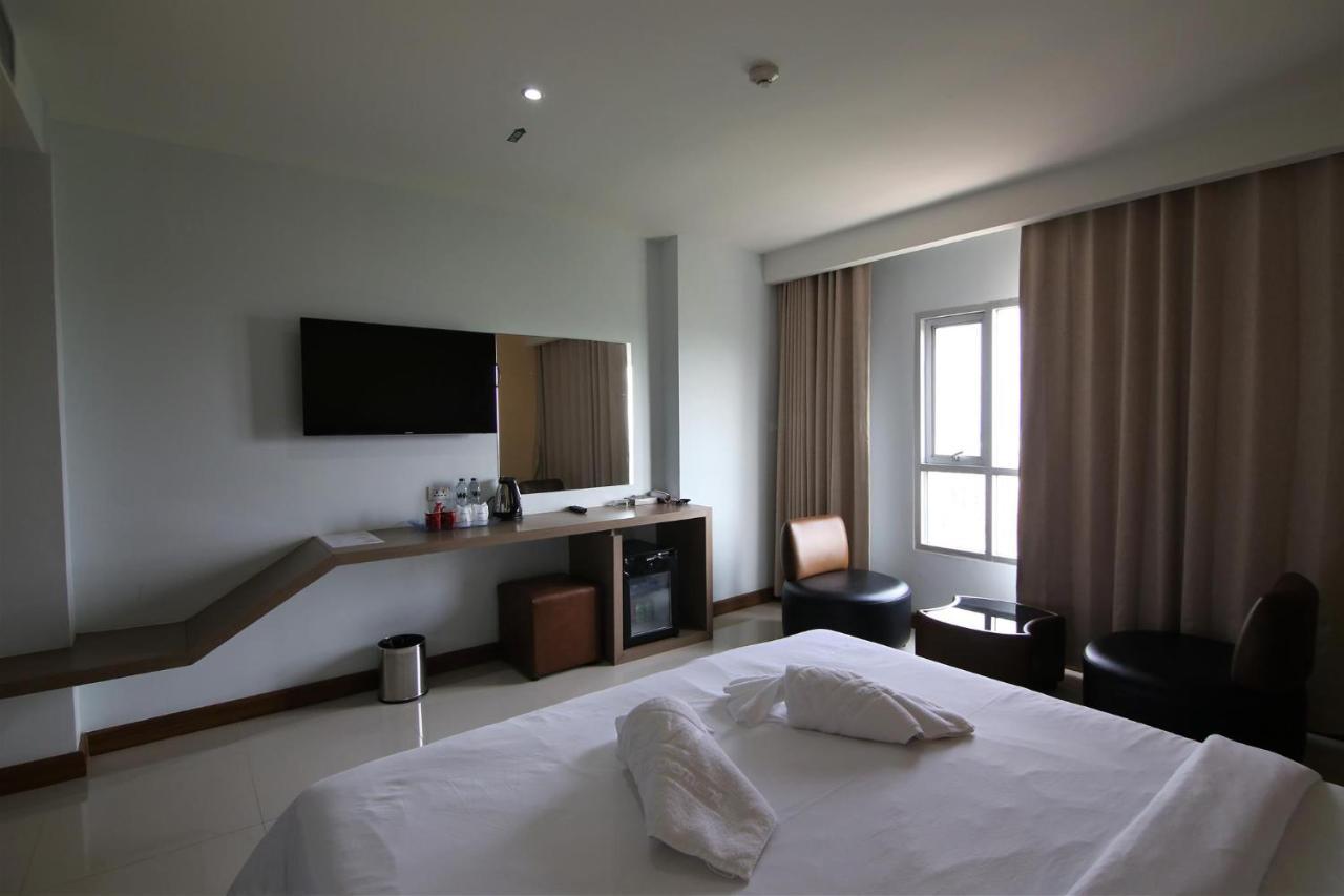 Grand Oliver Hotel Danok Sadao Екстериор снимка