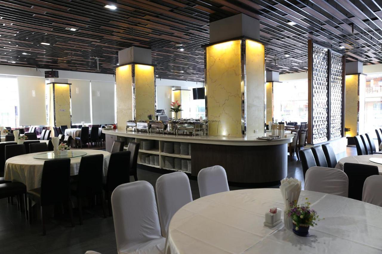Grand Oliver Hotel Danok Sadao Екстериор снимка