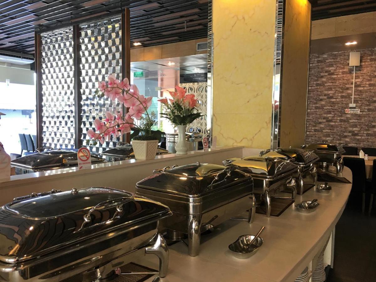 Grand Oliver Hotel Danok Sadao Екстериор снимка