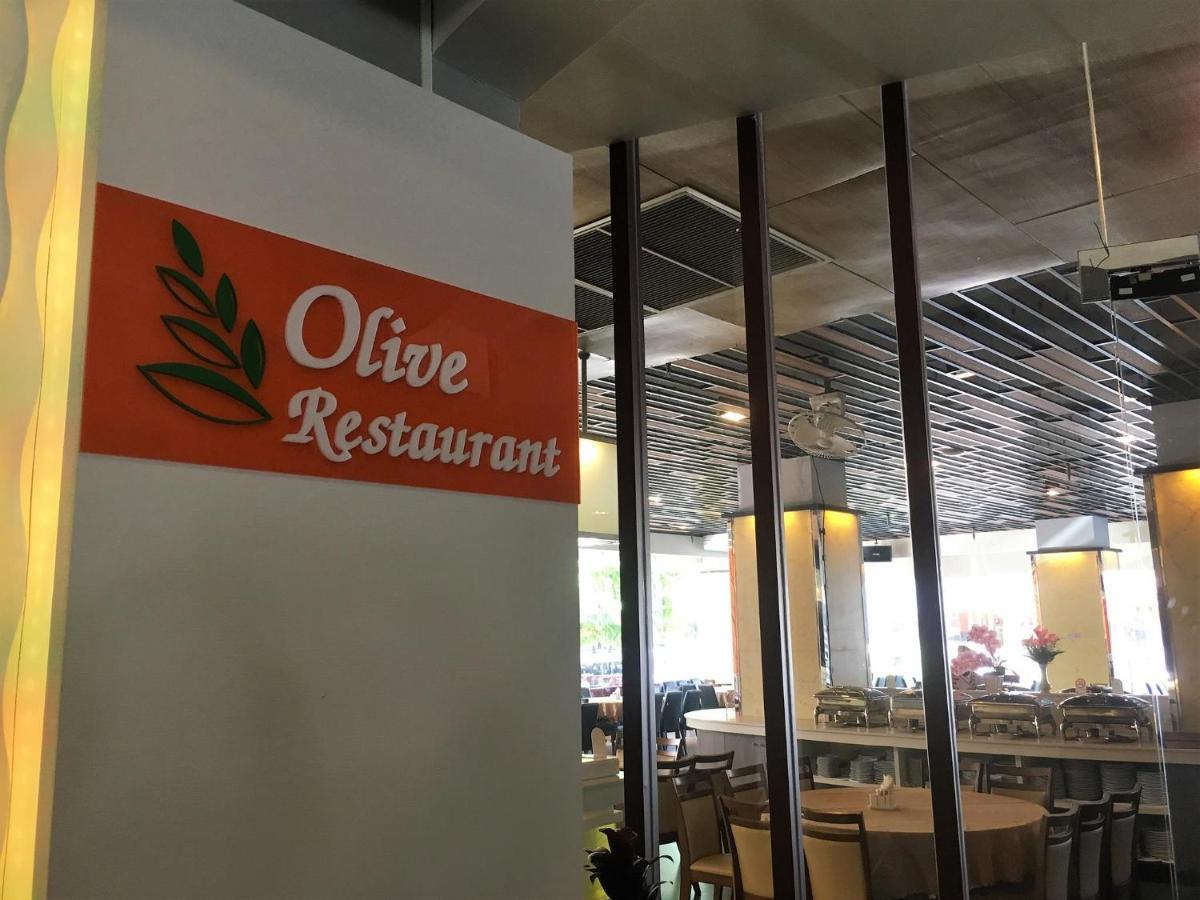 Grand Oliver Hotel Danok Sadao Екстериор снимка